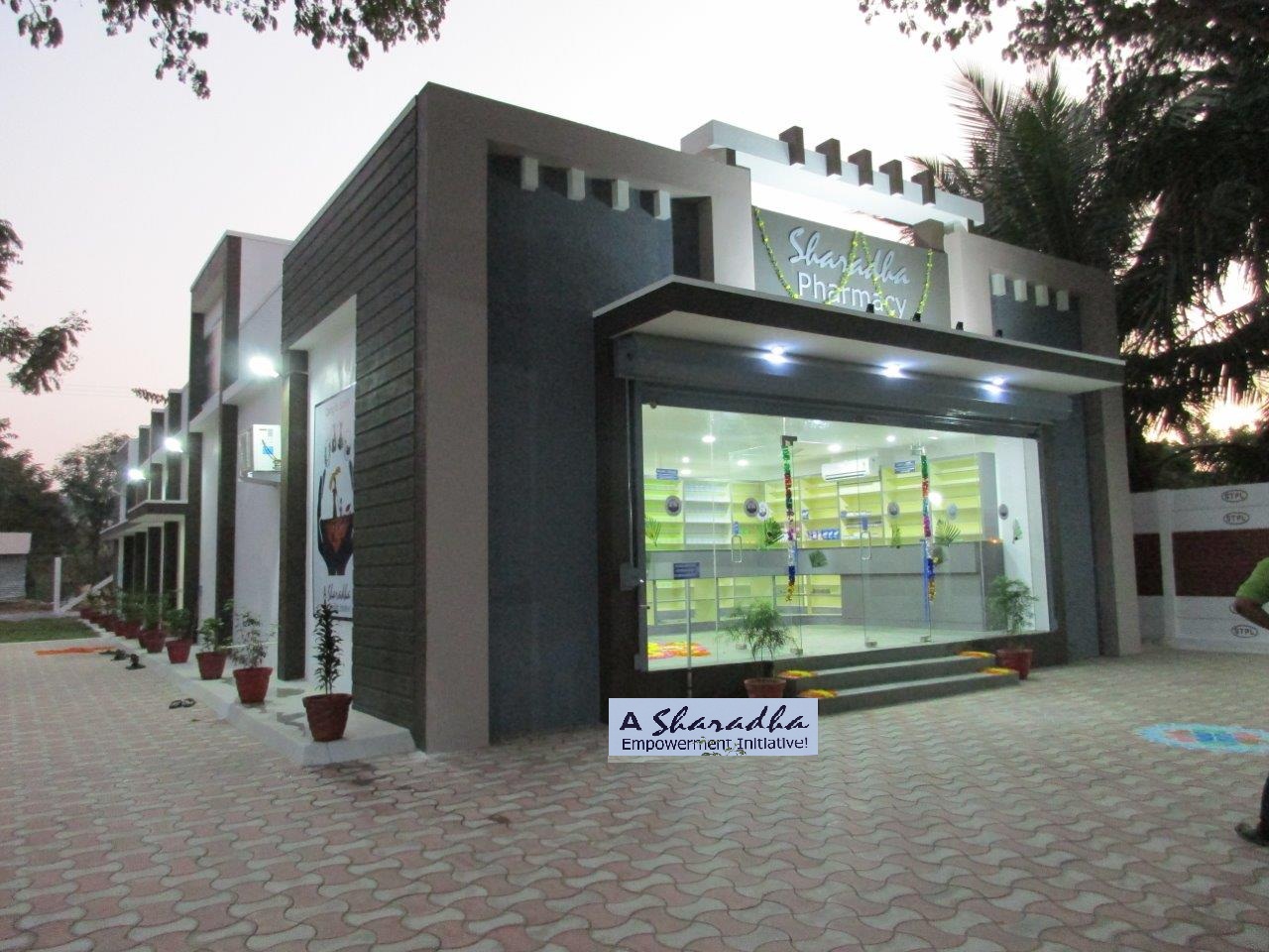 Sharadha-Pharmacy